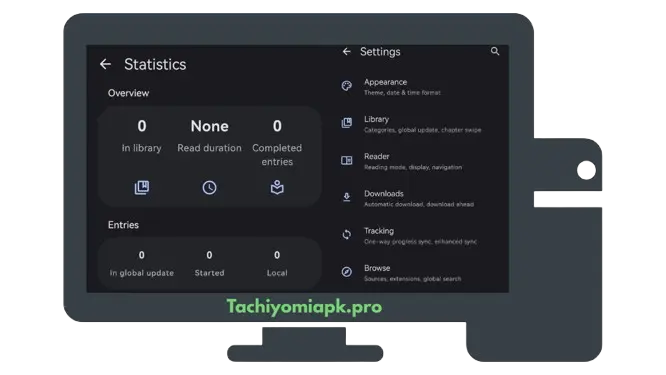 Tachiyomi for PC - Enjoy Your Favorite Manga on Windows (Latest Version 2026) 1 Tachiyomi for Pc
