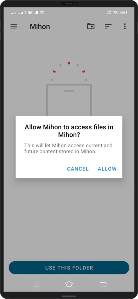 Mihon APK Download (v0.19.9) – Best Free Tachiyomi Alternative 2026 10 Grant access