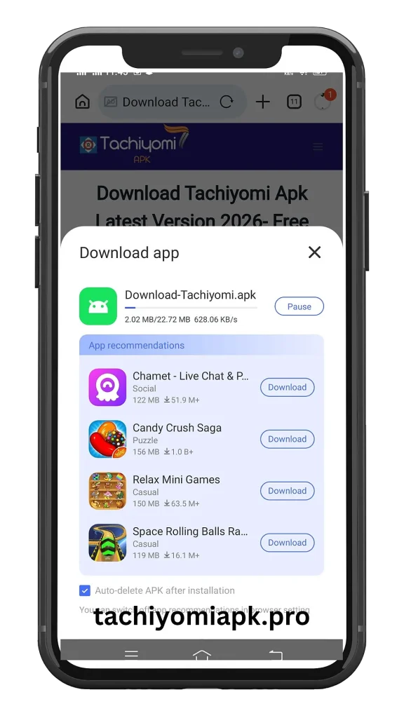 Download Tachiyomi Apk Latest Version - Free Manga Reader Right Now! 9 download